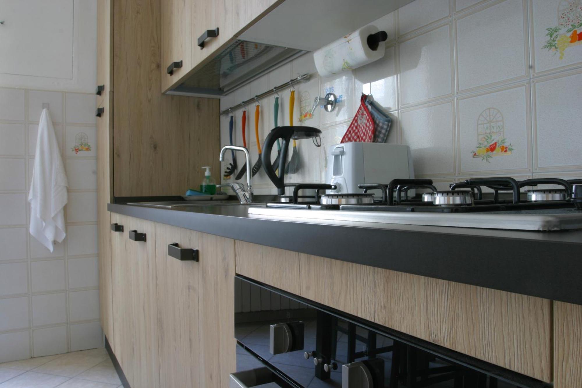 Casa Brin Apartamento La Spezia Exterior foto