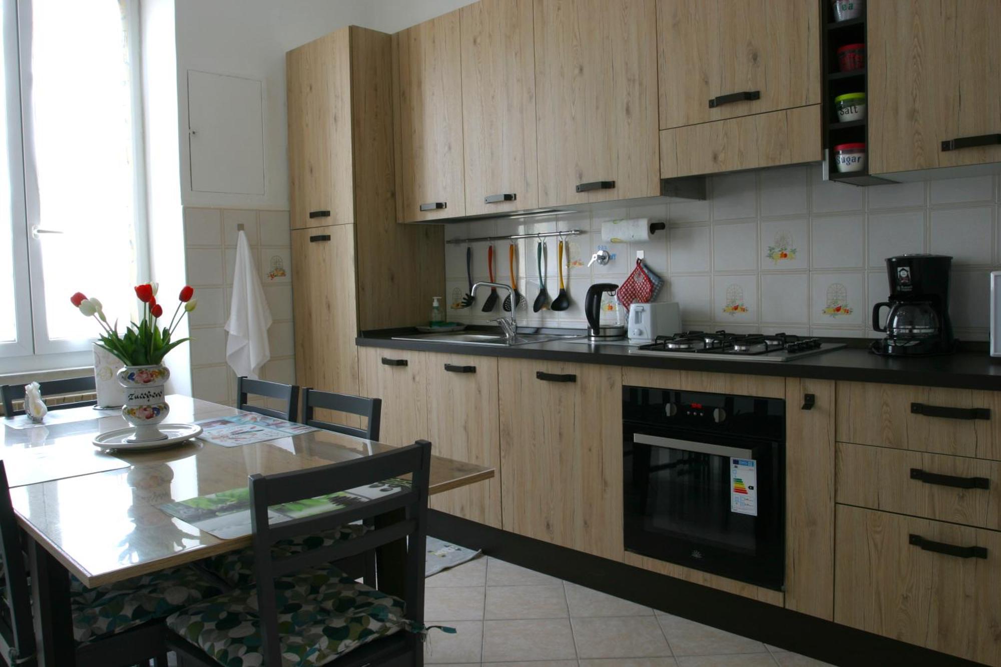 Casa Brin Apartamento La Spezia Exterior foto